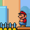 Mario hopscotch